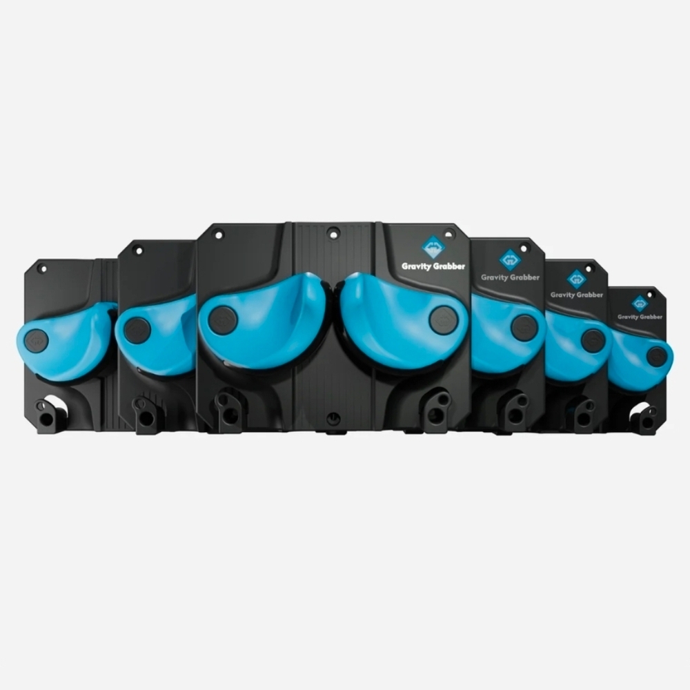 Gravity Grabber The OG - Cyan (The 6'er), New Open Box